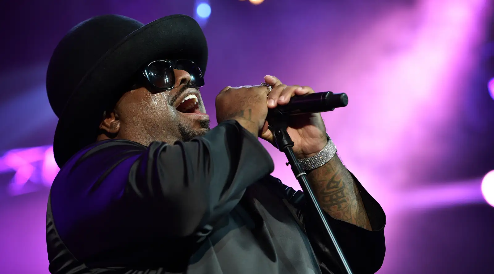 CeeLo Green at BALOISE SESSION 2014