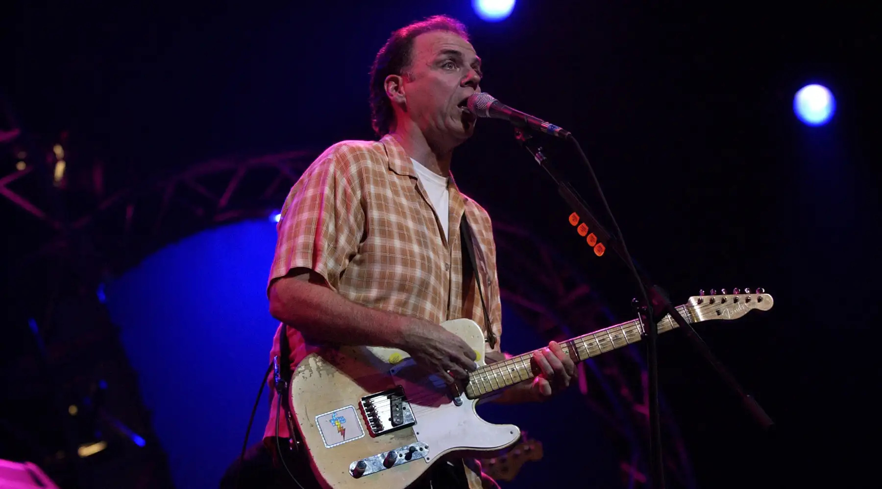 John Hiatt & The Goners at BALOISE SESSION 2003
