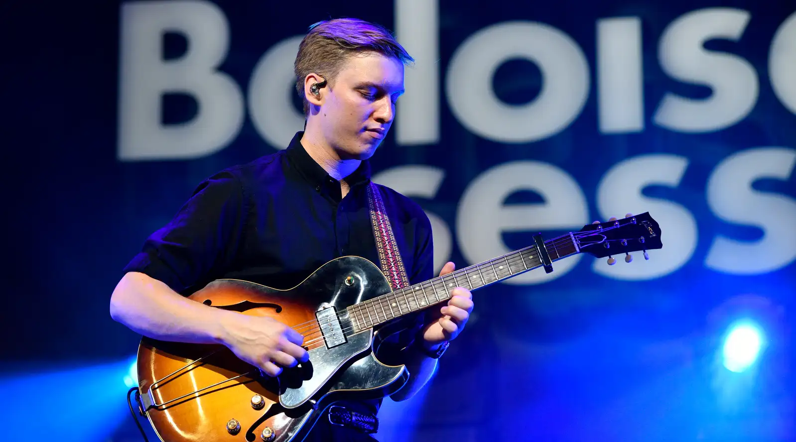 George Ezra at BALOISE SESSION 2018