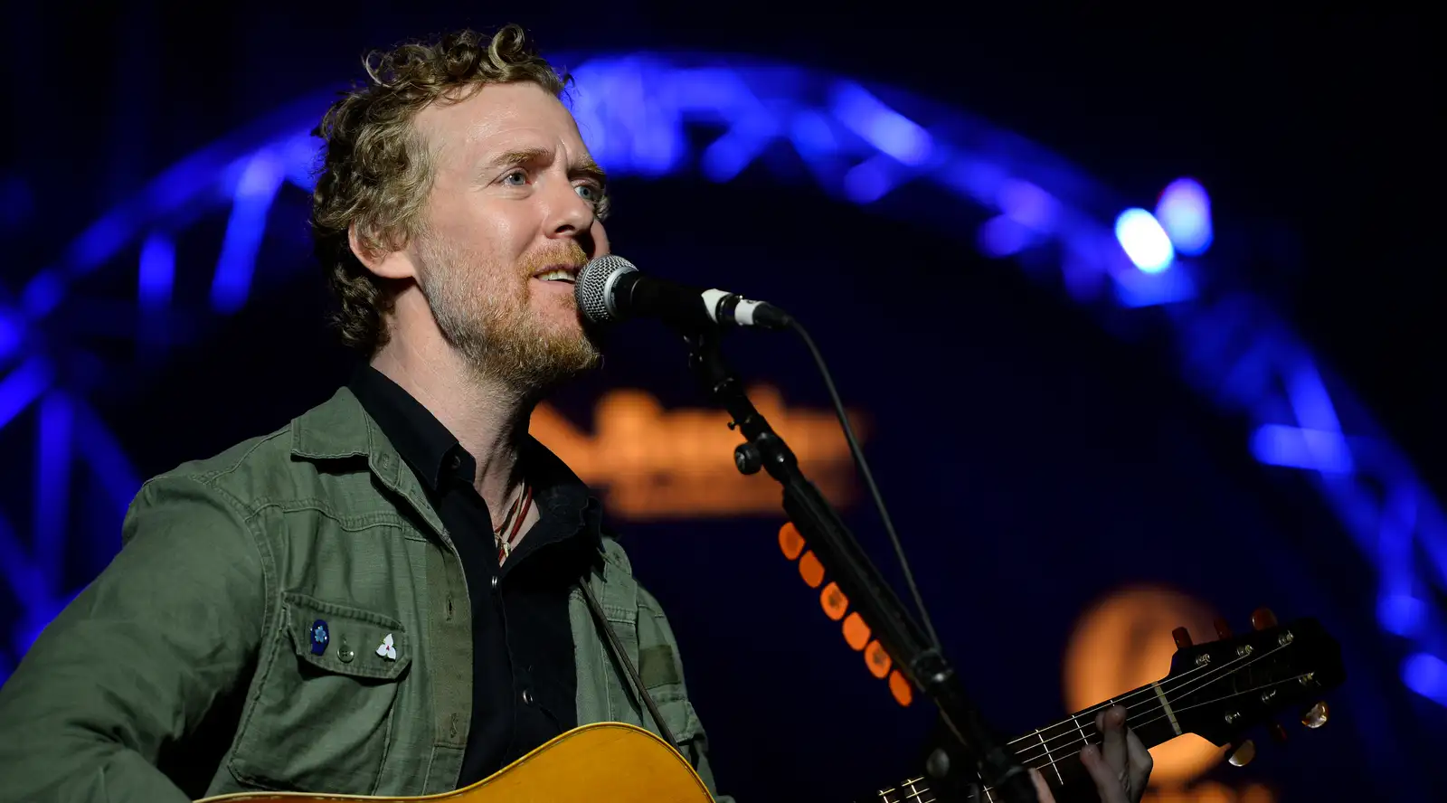 Glen Hansard at BALOISE SESSION 2013