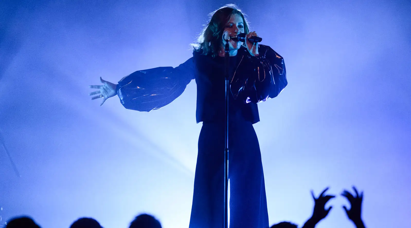 Goldfrapp at BALOISE SESSION 2017