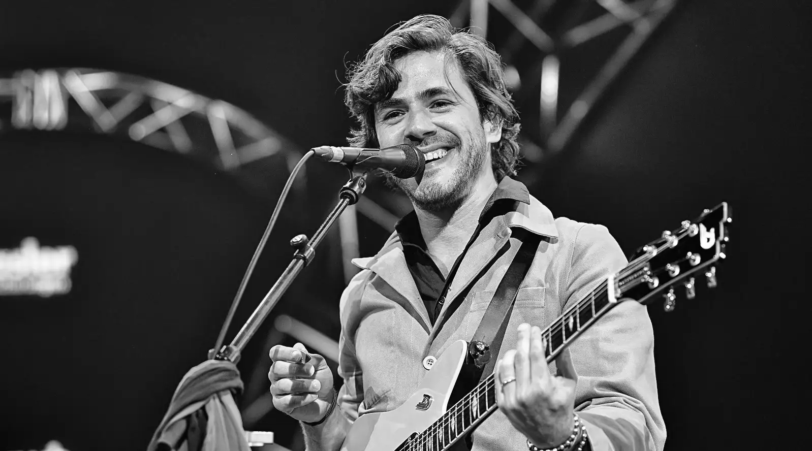 Jack Savoretti at BALOISE SESSION 2018