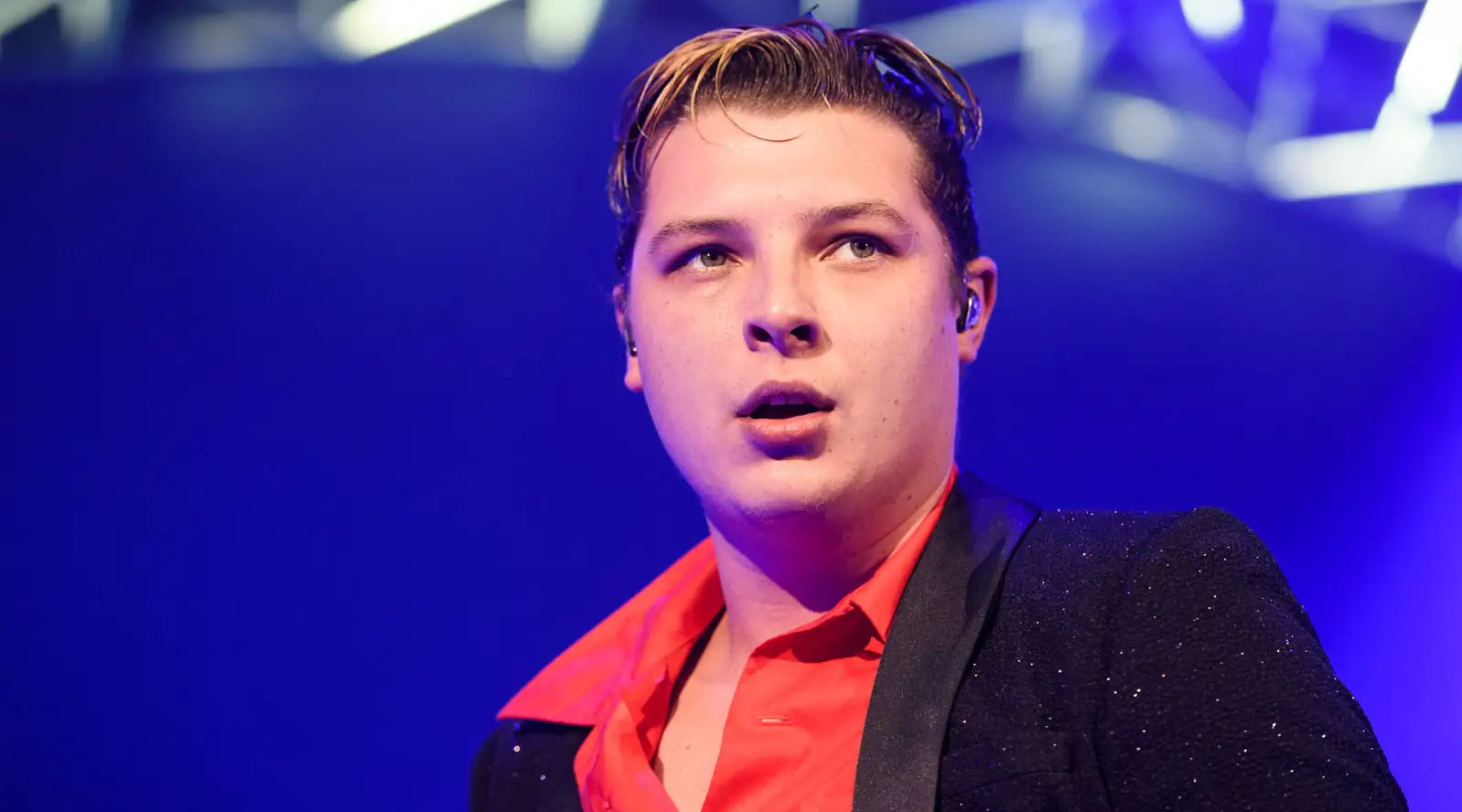 John Newman at BALOISE SESSION 2016