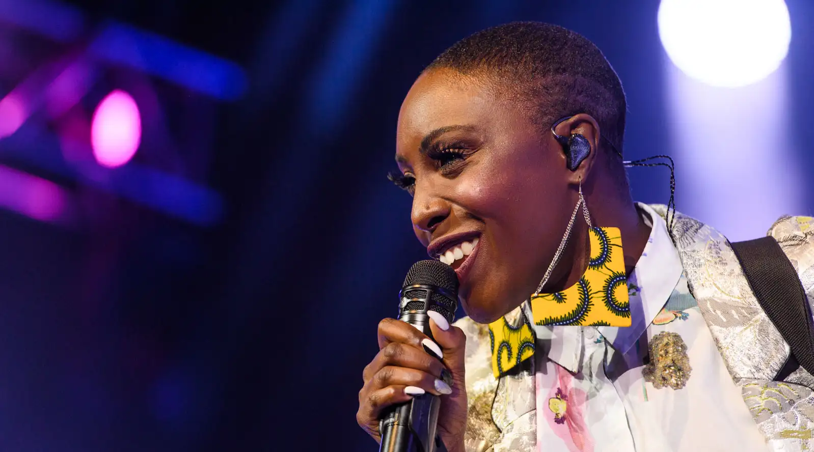 Laura Mvula at BALOISE SESSION 2016