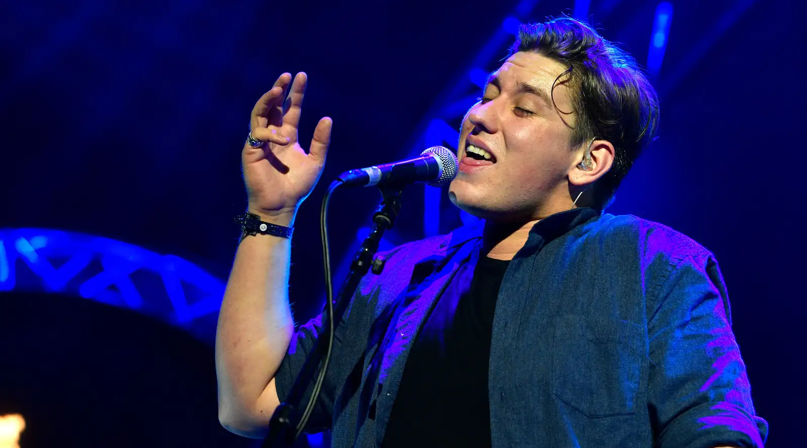 Marius Bear at Baloise Session @home 2021, Marius Bear at BALOISE SESSION 2018