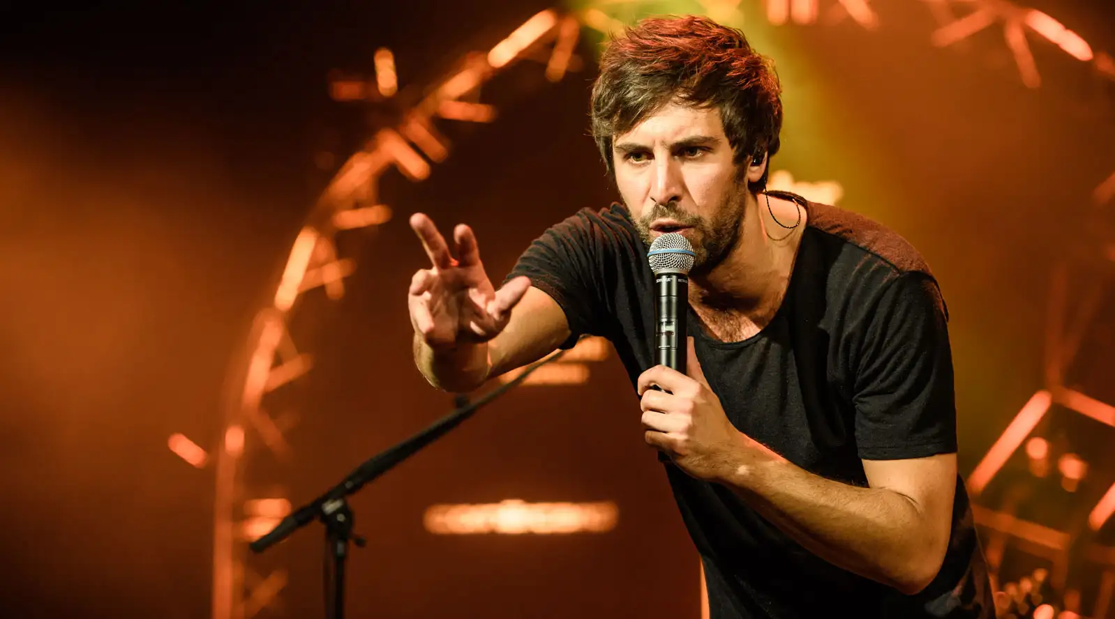 Max Giesinger at BALOISE SESSION 2017