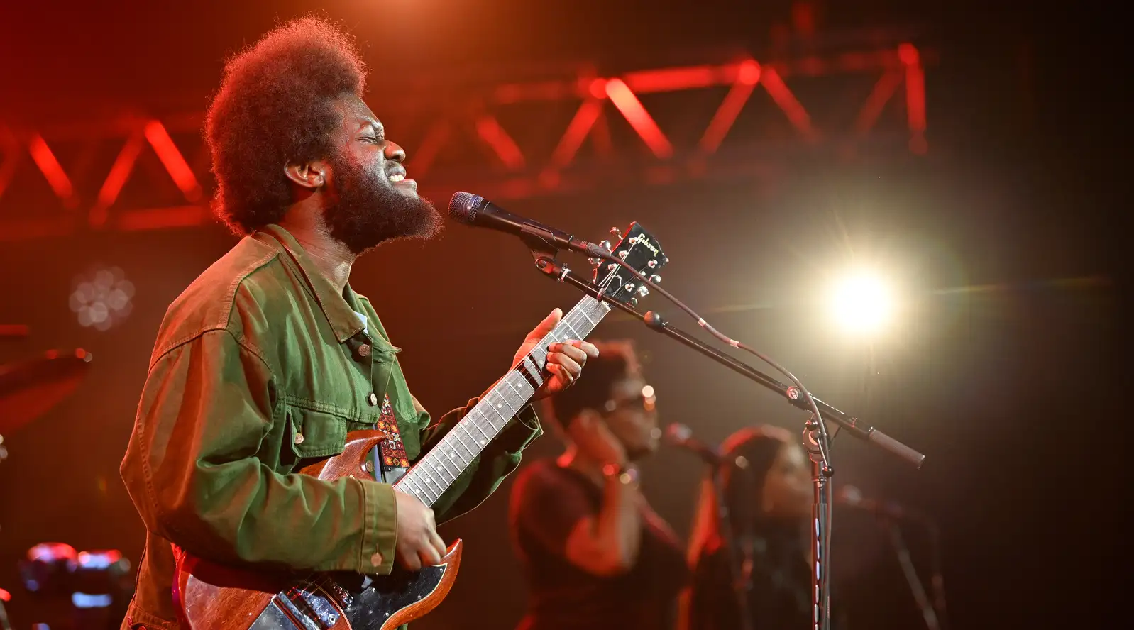 Michael Kiwanuka at BALOISE SESSION 2019