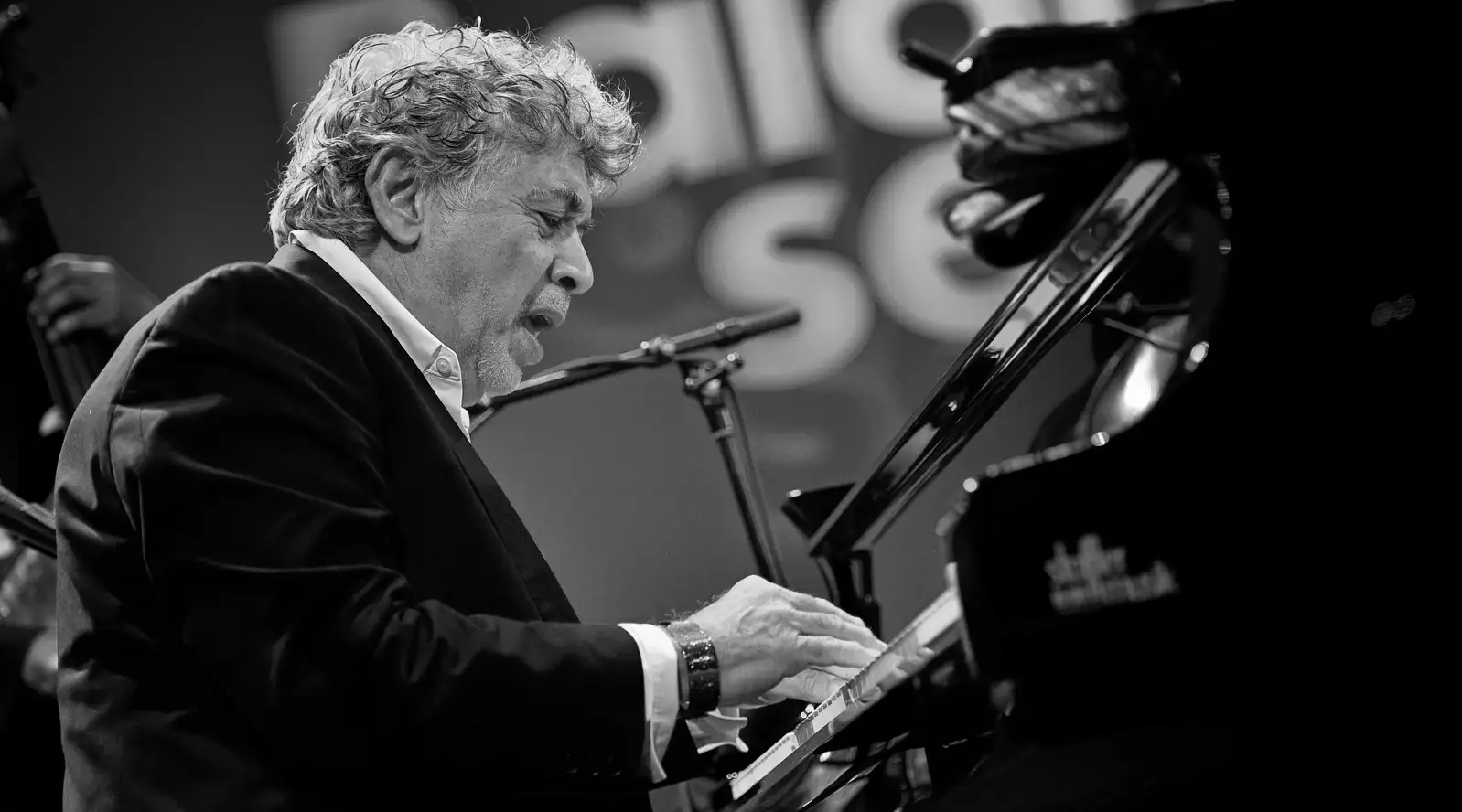 Monty Alexander at BALOISE SESSION 2014