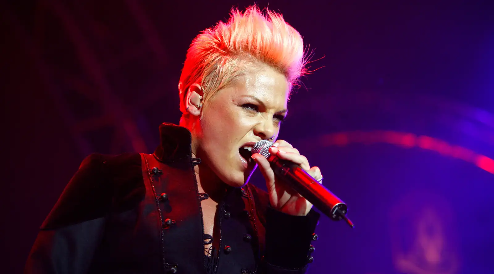 Pink at BALOISE SESSION 2006