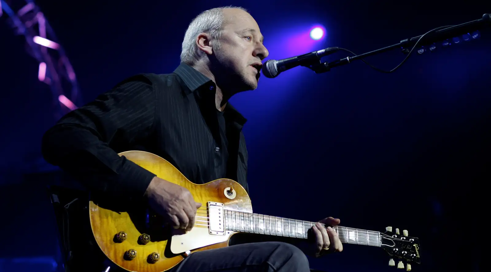 Mark Knopfler at BALOISE SESSION 2007