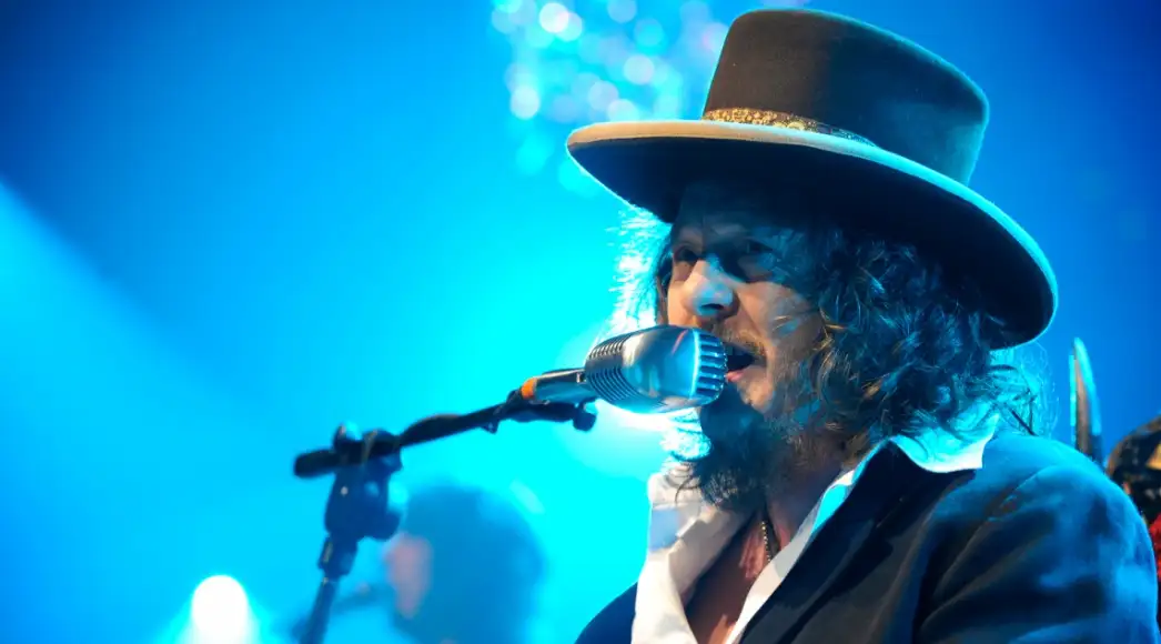 Zucchero at BALOISE SESSION 2008