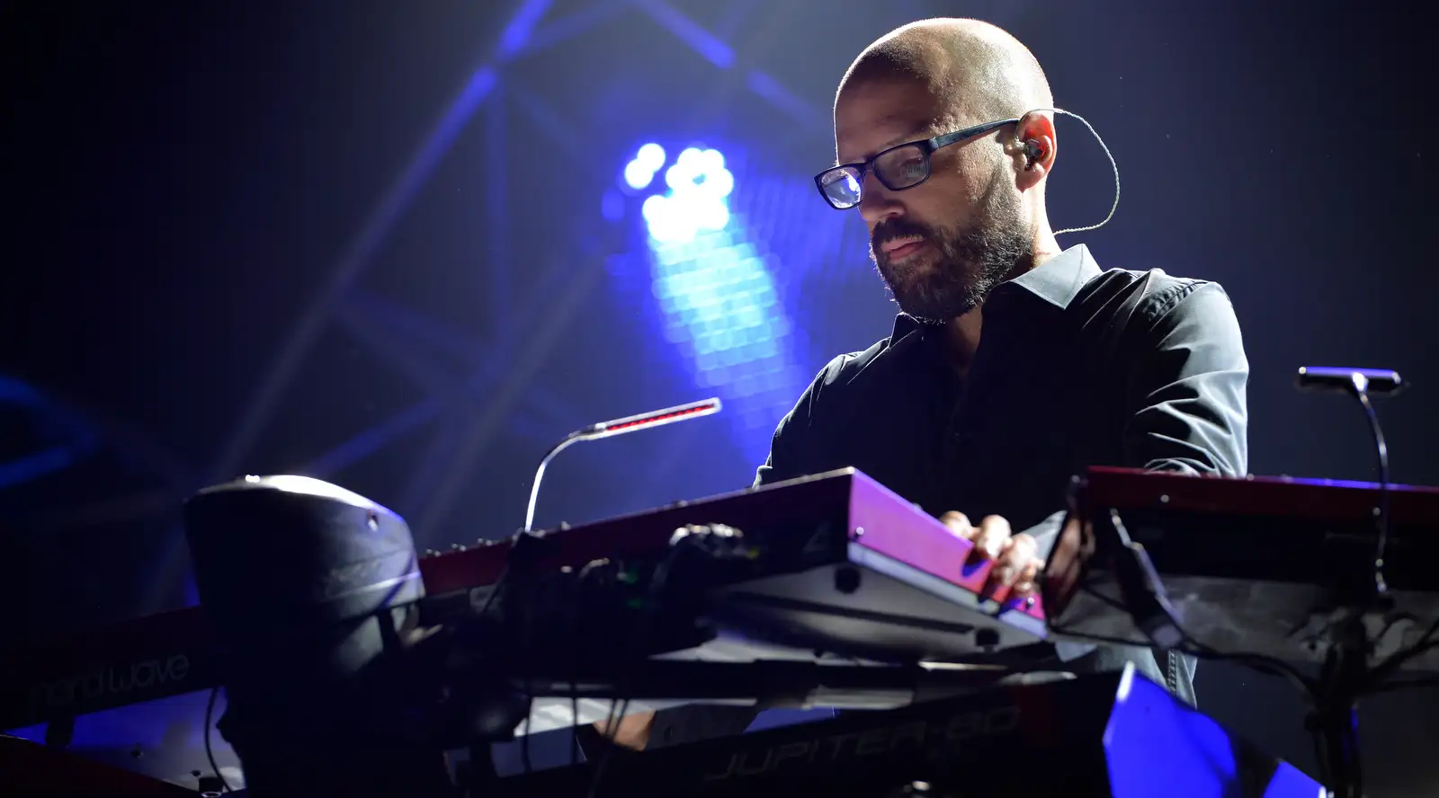 Schiller at BALOISE SESSION 2014