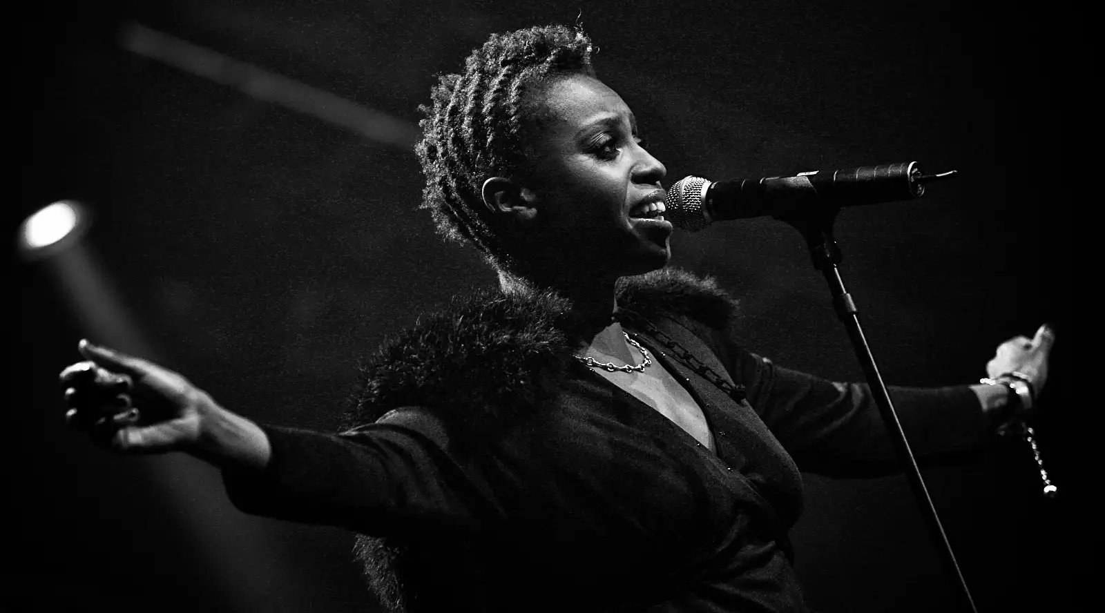 Skye at BALOISE SESSION 2006