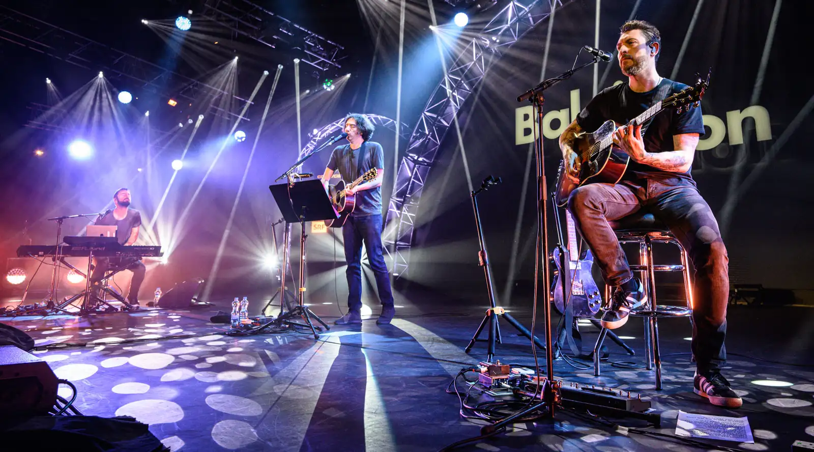Snow Patrol at BALOISE SESSION 2019, Snow Patrol at BALOISE SESSION 2009