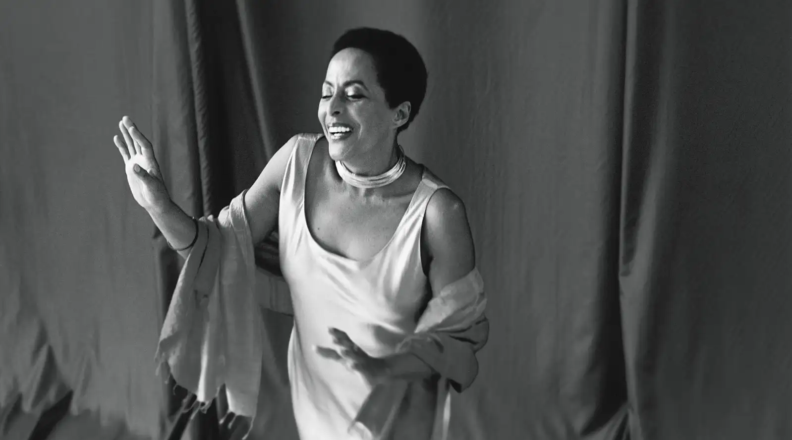 Susana Baca at BALOISE SESSION 2002