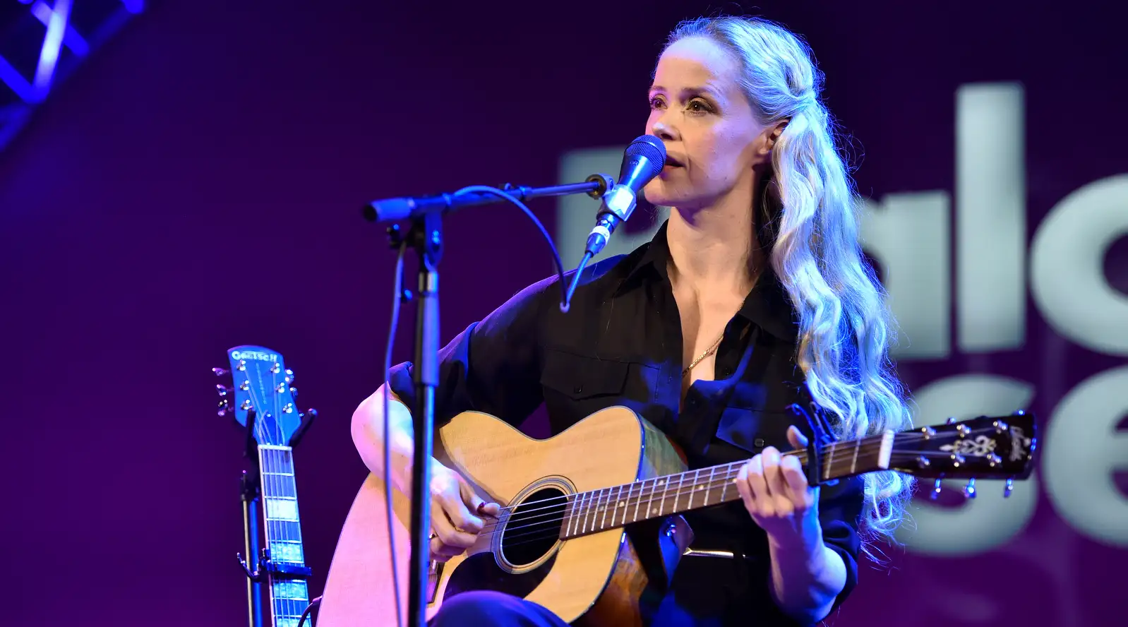 Tina Dico at BALOISE SESSION 2015