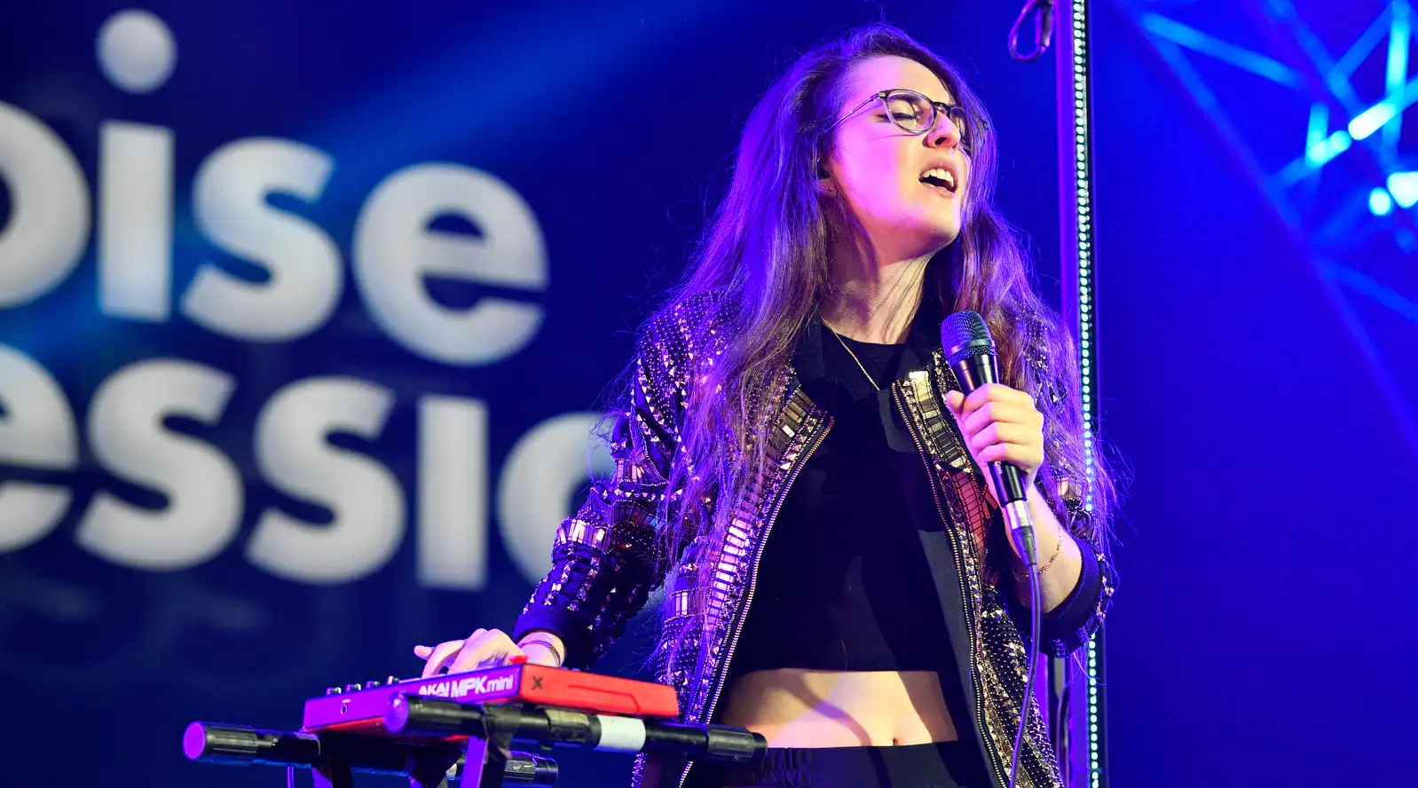 Veronica Fusaro at BALOISE SESSION 2018