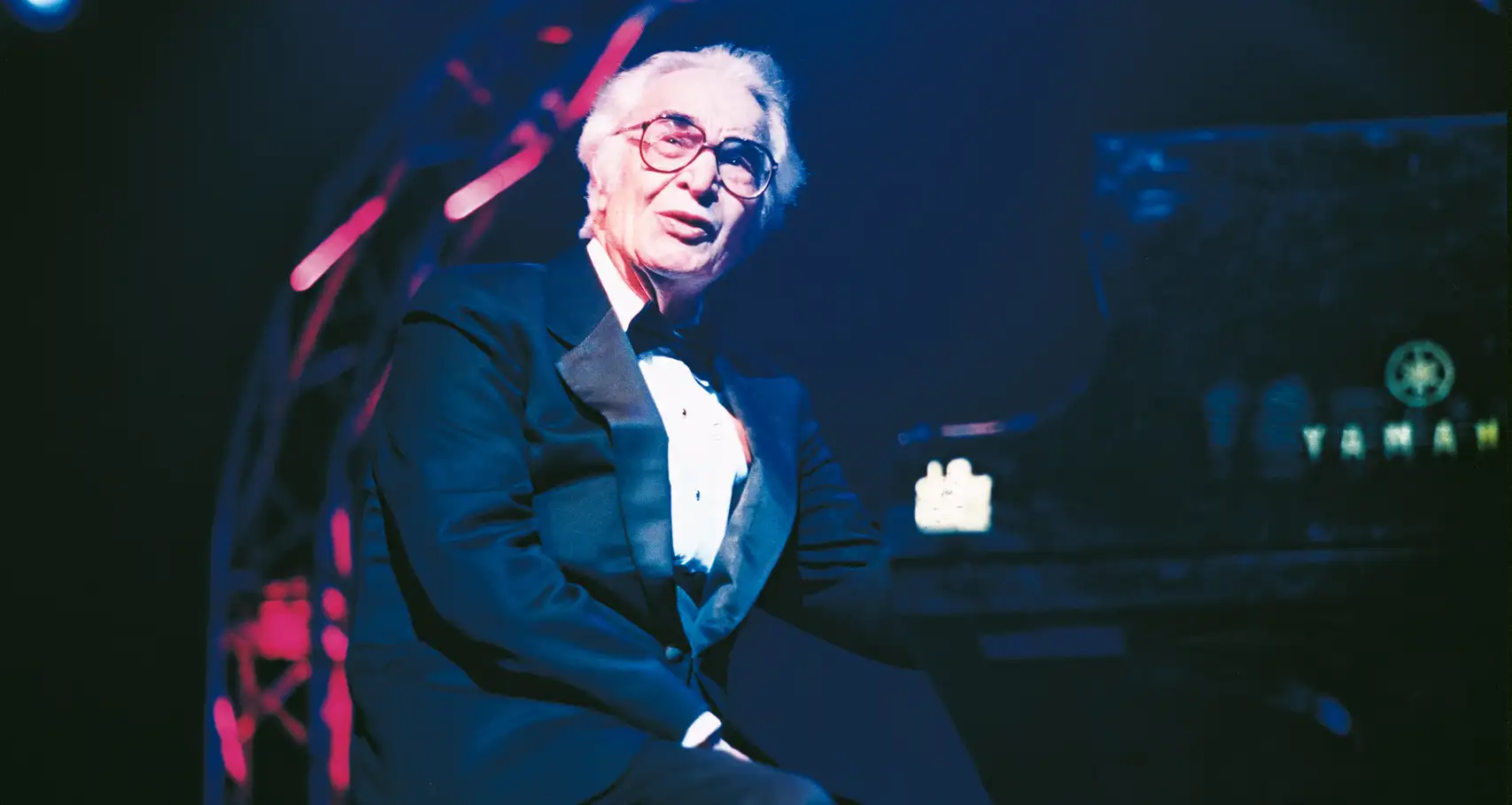 Dave Brubeck Quartet at BALOISE SESSION 2002