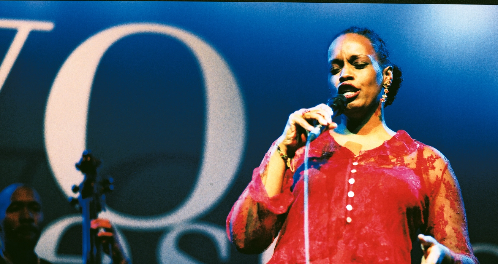 Dianne Reeves at BALOISE SESSION 2002