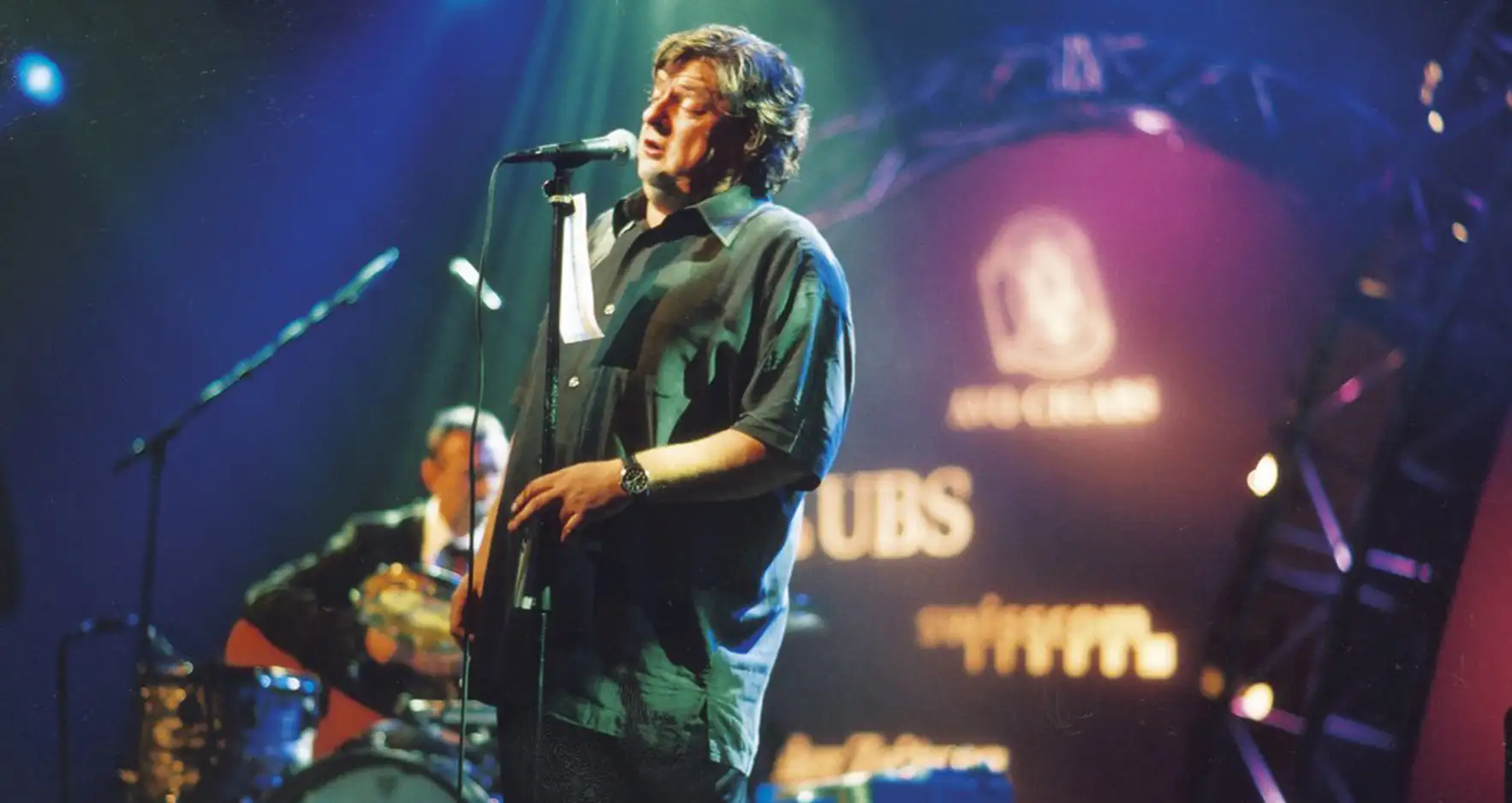 Stiller Has at BALOISE SESSION 2003