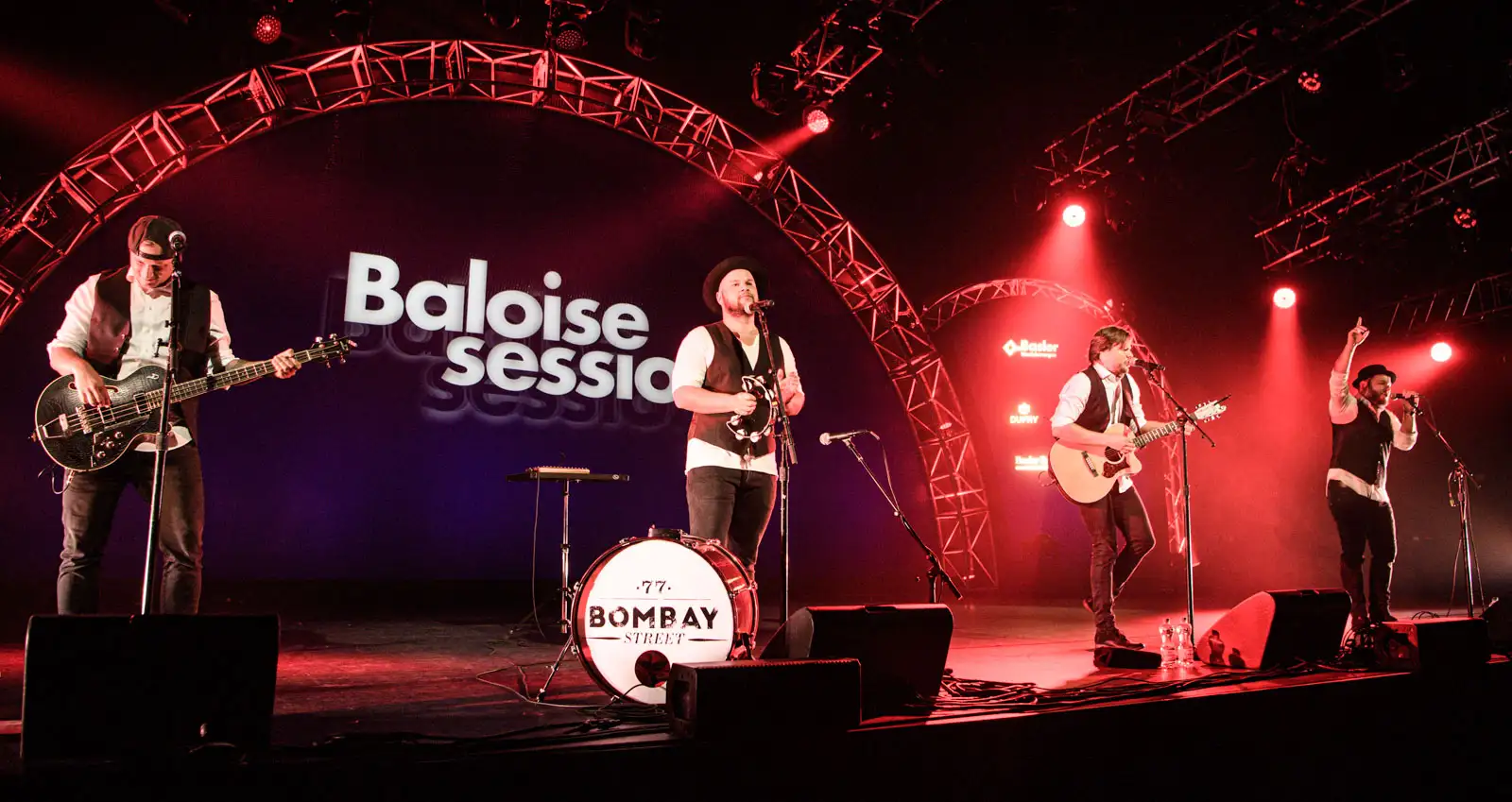 77 Bombay Street at BALOISE SESSION 2019