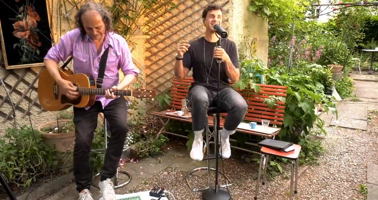 Seven at Baloise Session @home 2020