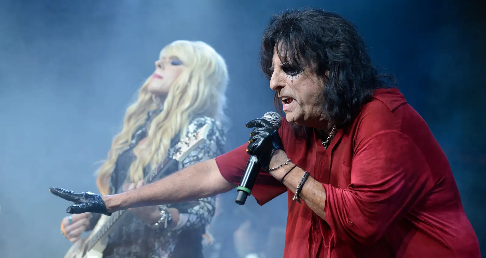 Alice Cooper at BALOISE SESSION 2012