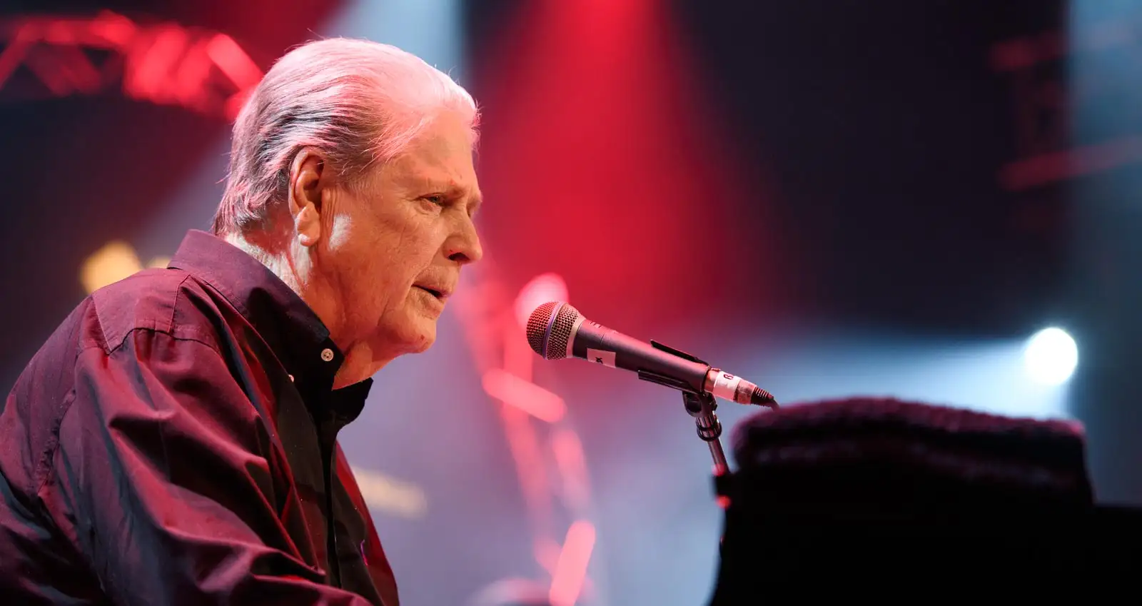 Brian Wilson at BALOISE SESSION 2016