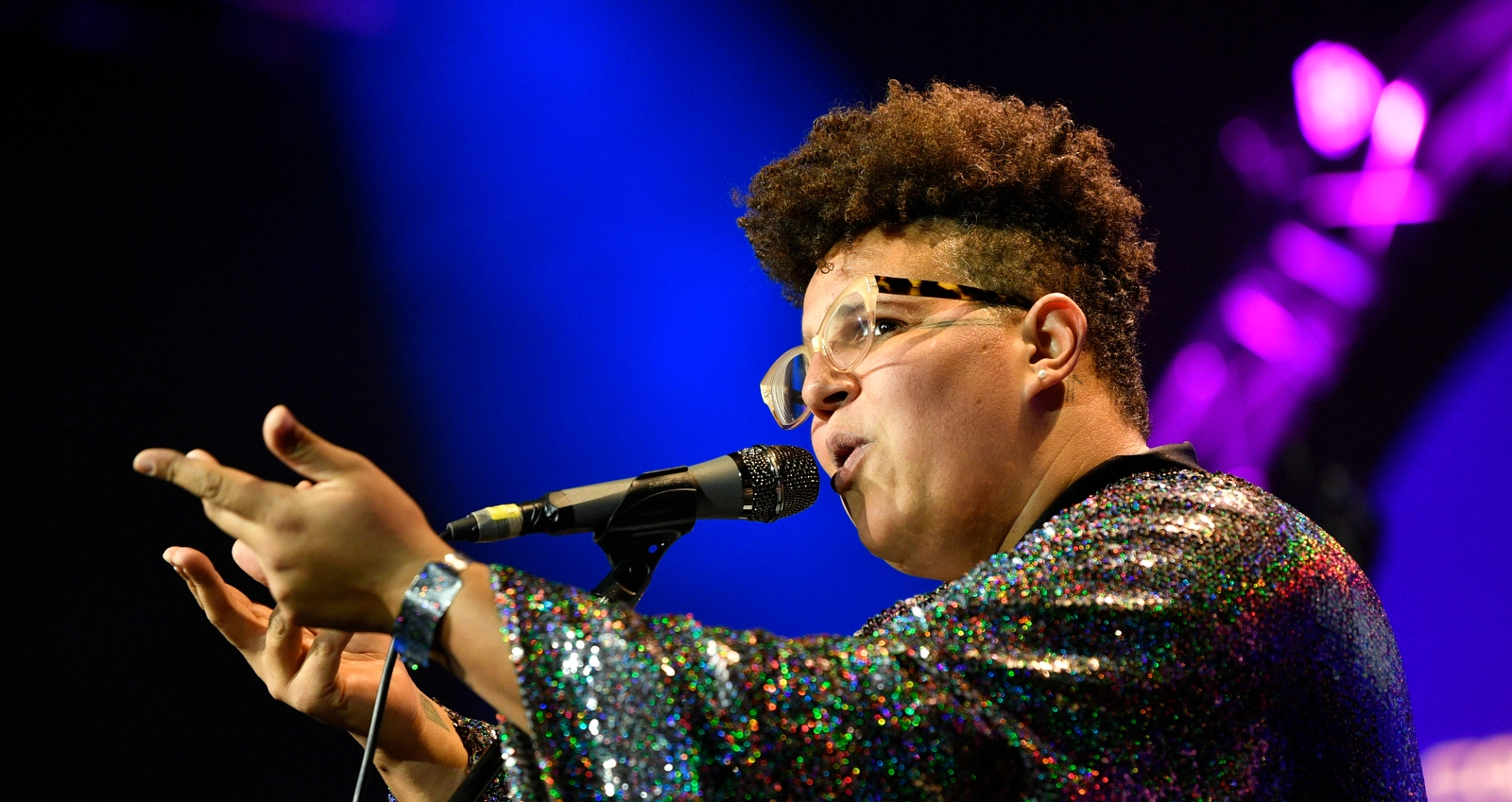 Brittany Howard at BALOISE SESSION 2019