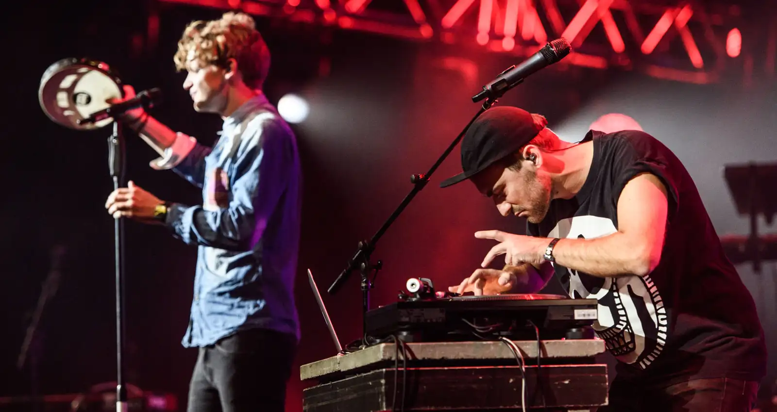 Dabu Fantastic at BALOISE SESSION 2017