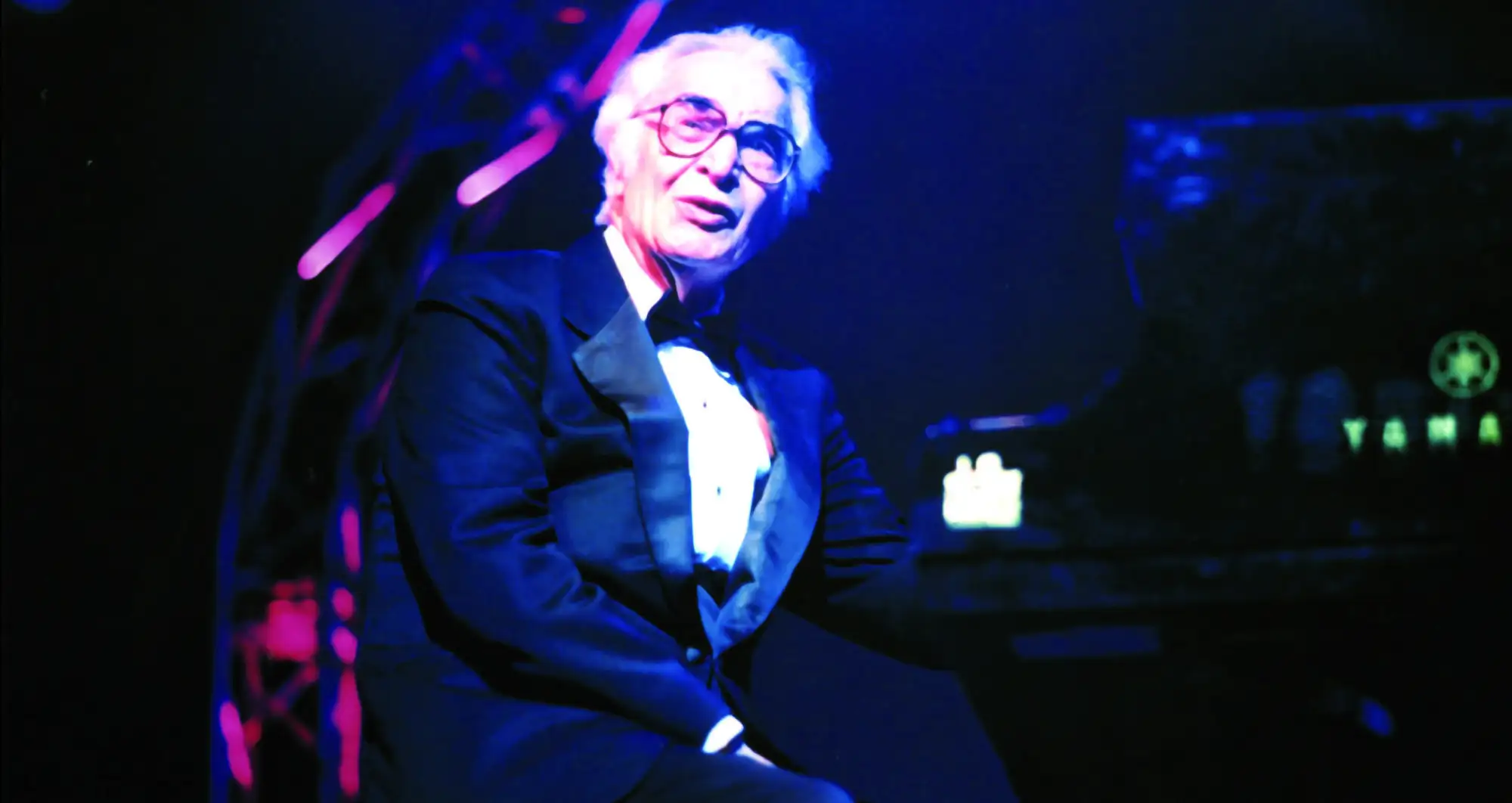 Dave Brubeck Quartet at BALOISE SESSION 1989