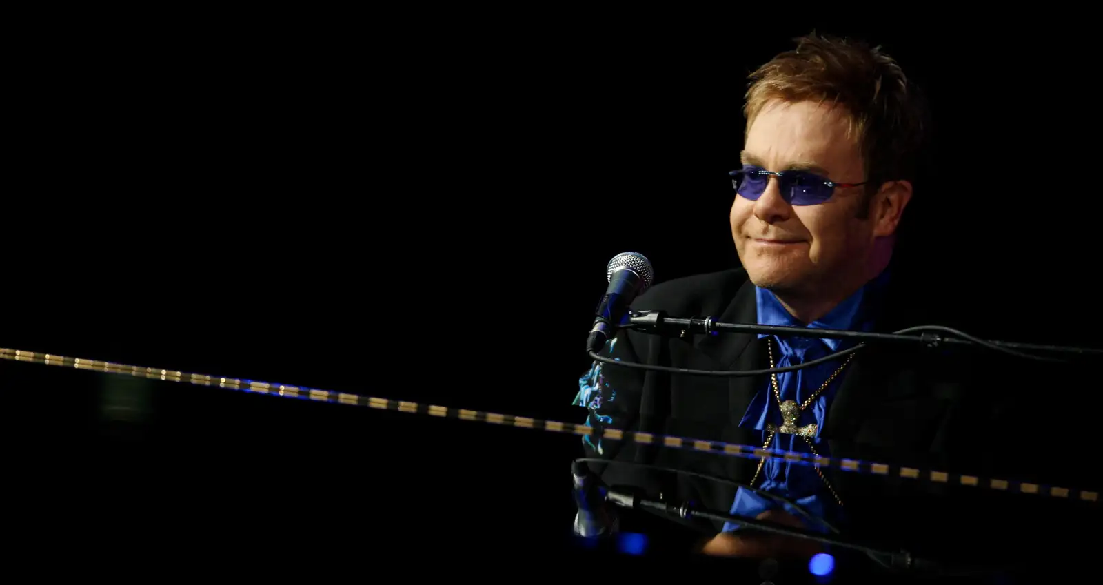 Elton John at BALOISE SESSION 2006