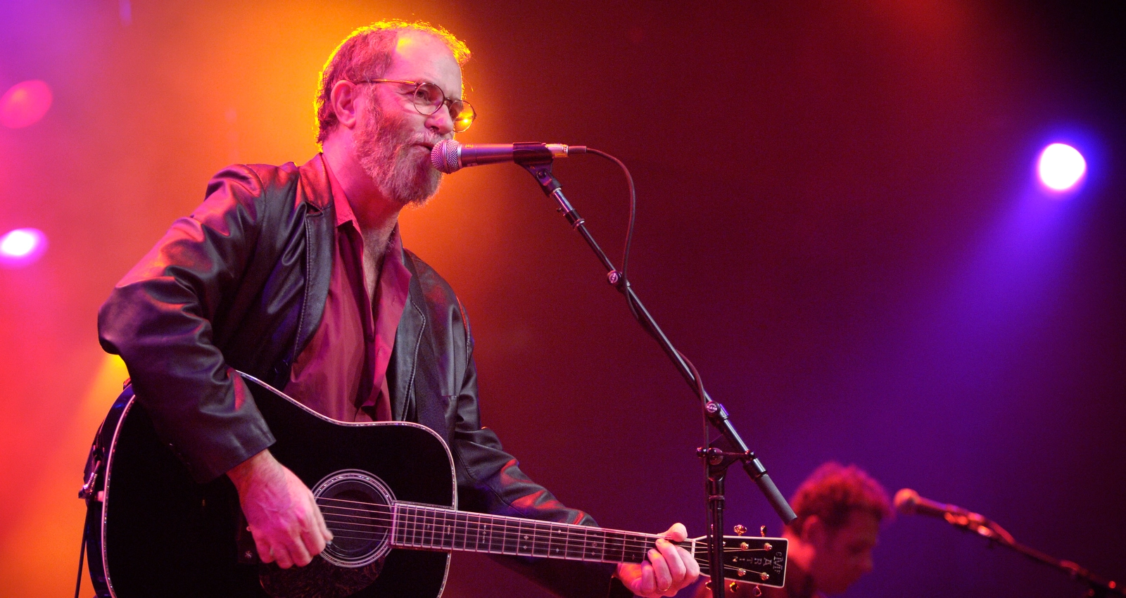 Francesco De Gregori at BALOISE SESSION 2005