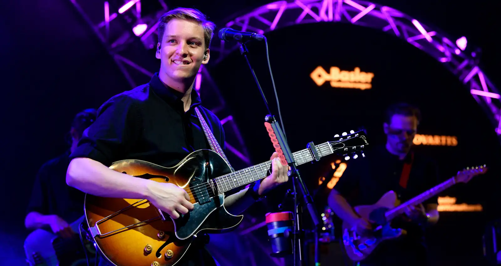 George Ezra at BALOISE SESSION 2018