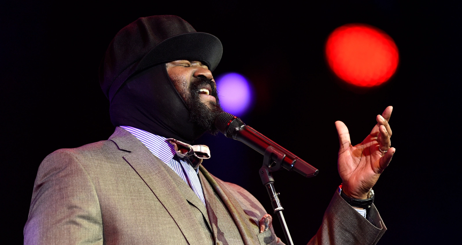 Gregory Porter at BALOISE SESSION 2015
