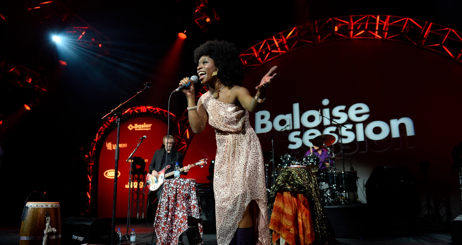 Iyeoka at BALOISE SESSION 2013