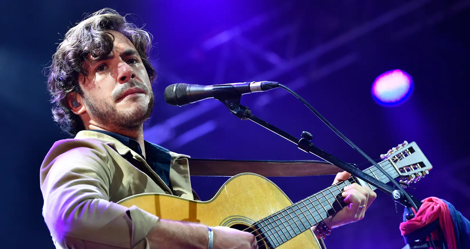 Jack Savoretti at BALOISE SESSION 2018