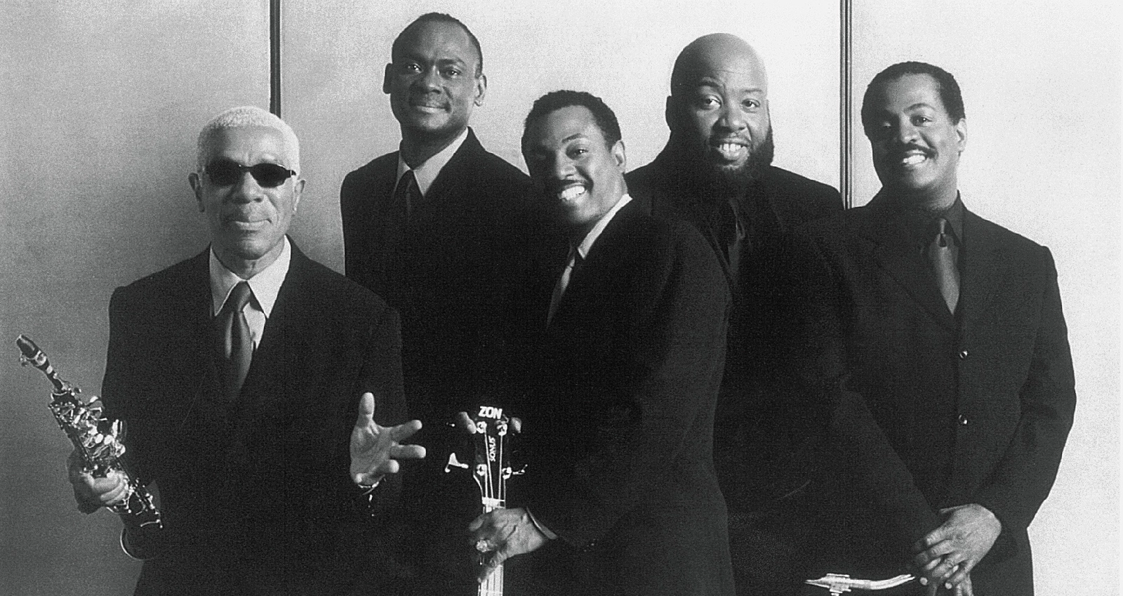 Kool & the Gang at BALOISE SESSION 2002