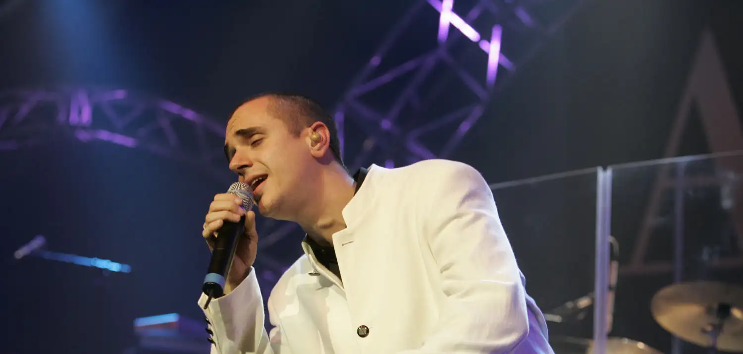 Seven at BALOISE SESSION 2004