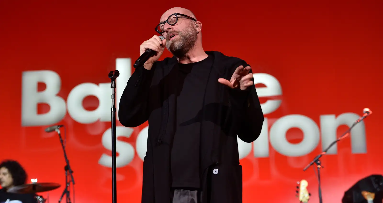 Mario Biondi at BALOISE SESSION 2015