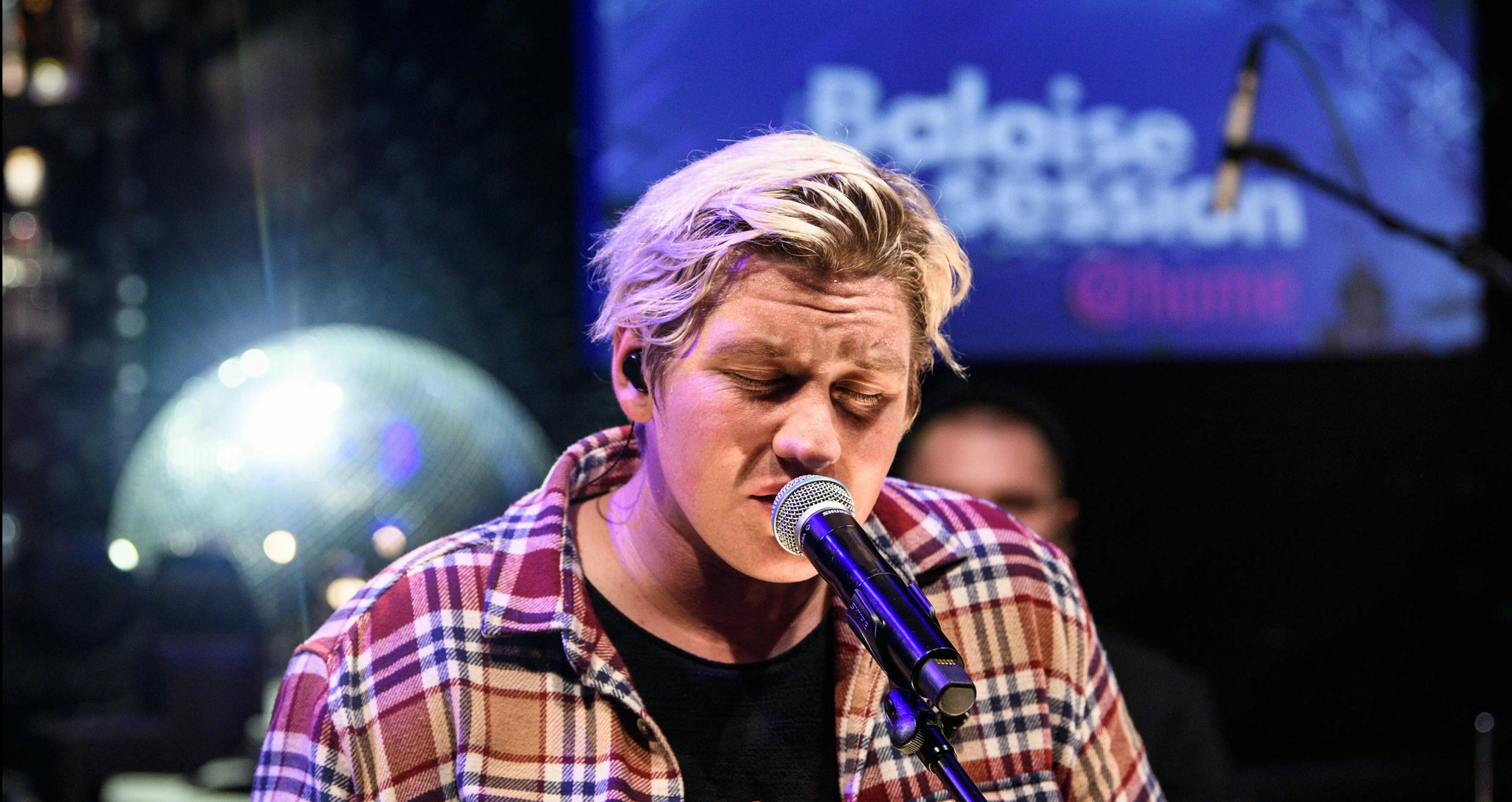 Marius Bear at Baloise Session @home 2021
