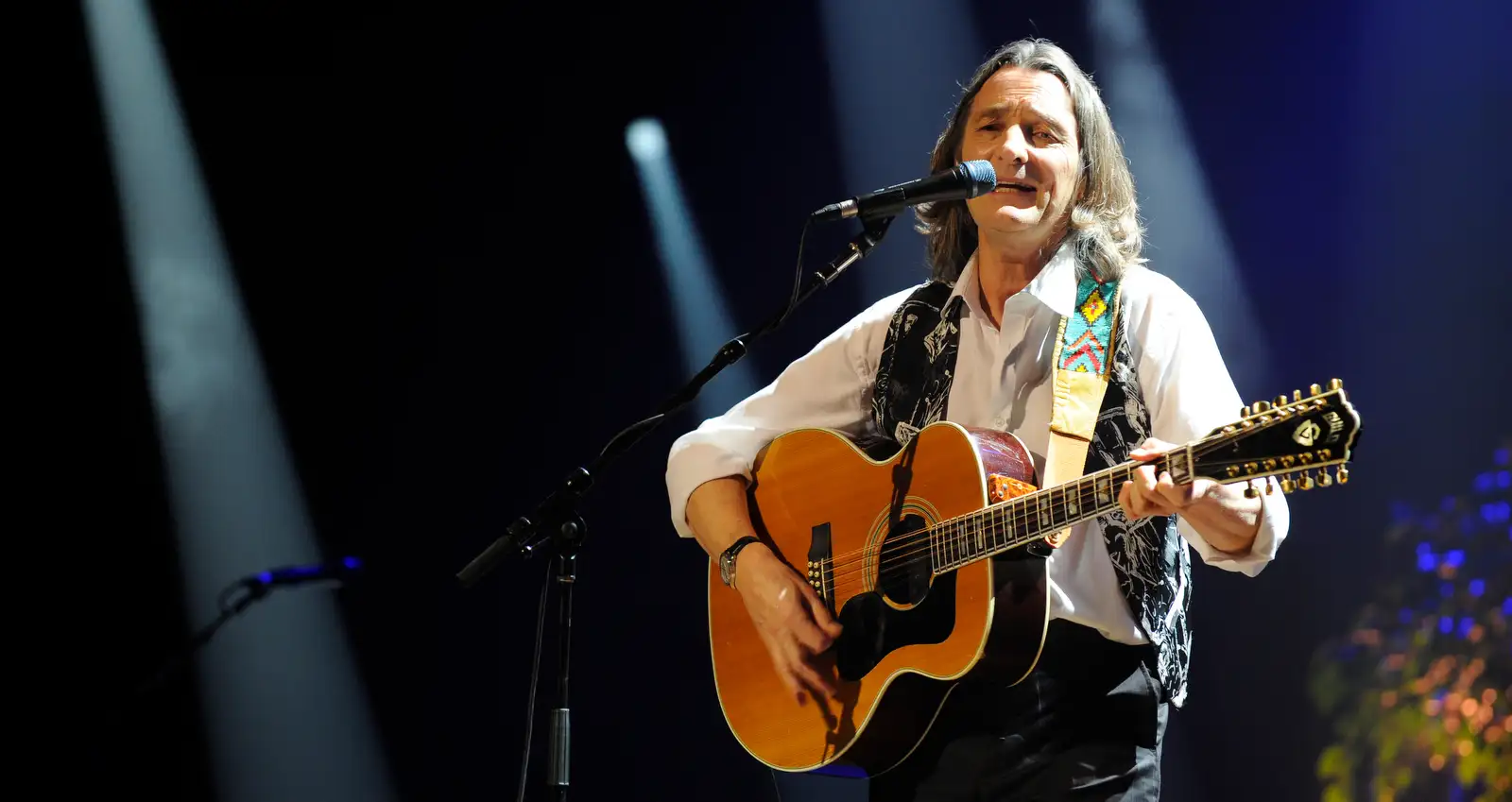 Roger Hodgson at BALOISE SESSION 2008