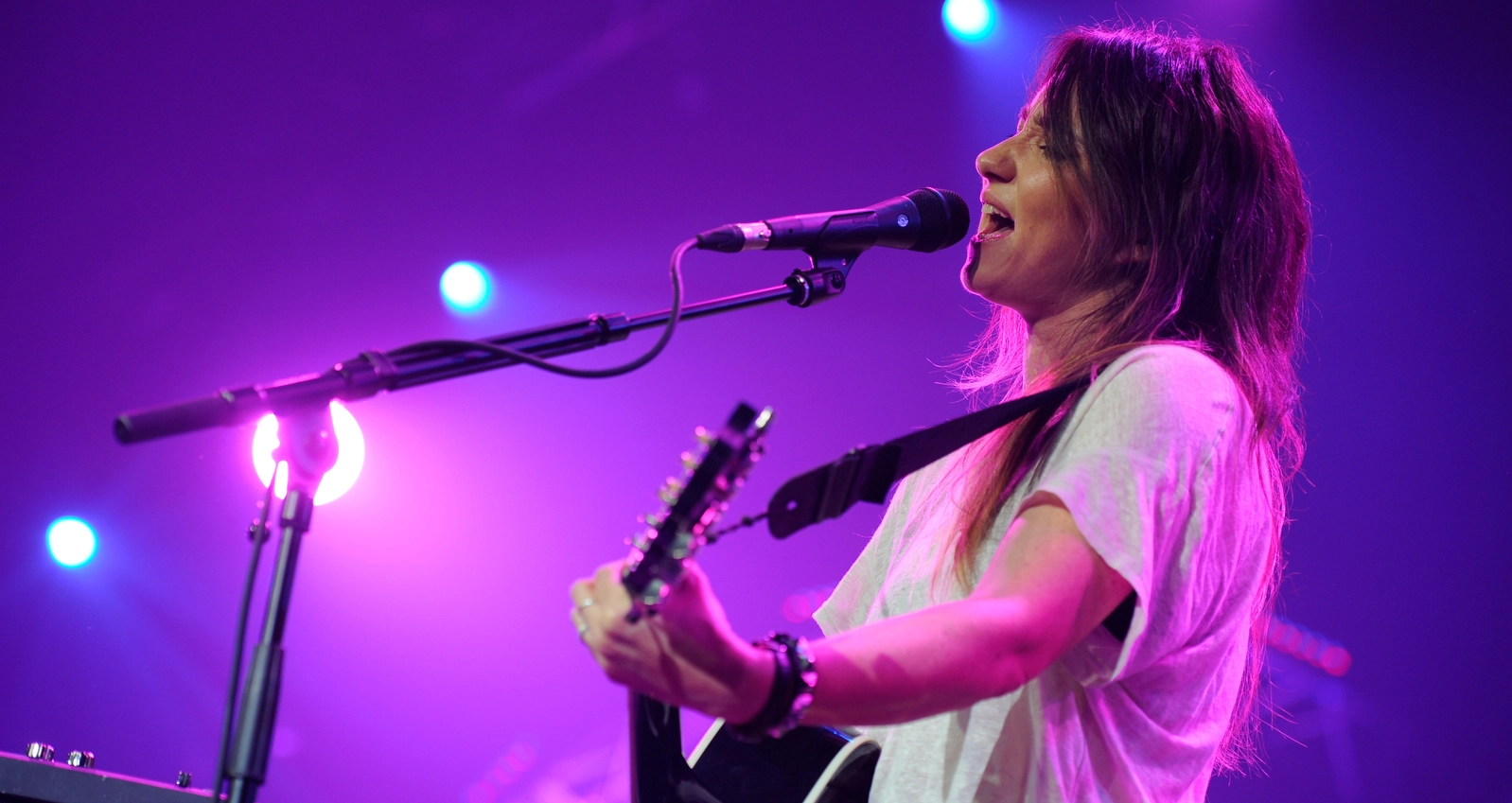 KT Tunstall at BALOISE SESSION 2011