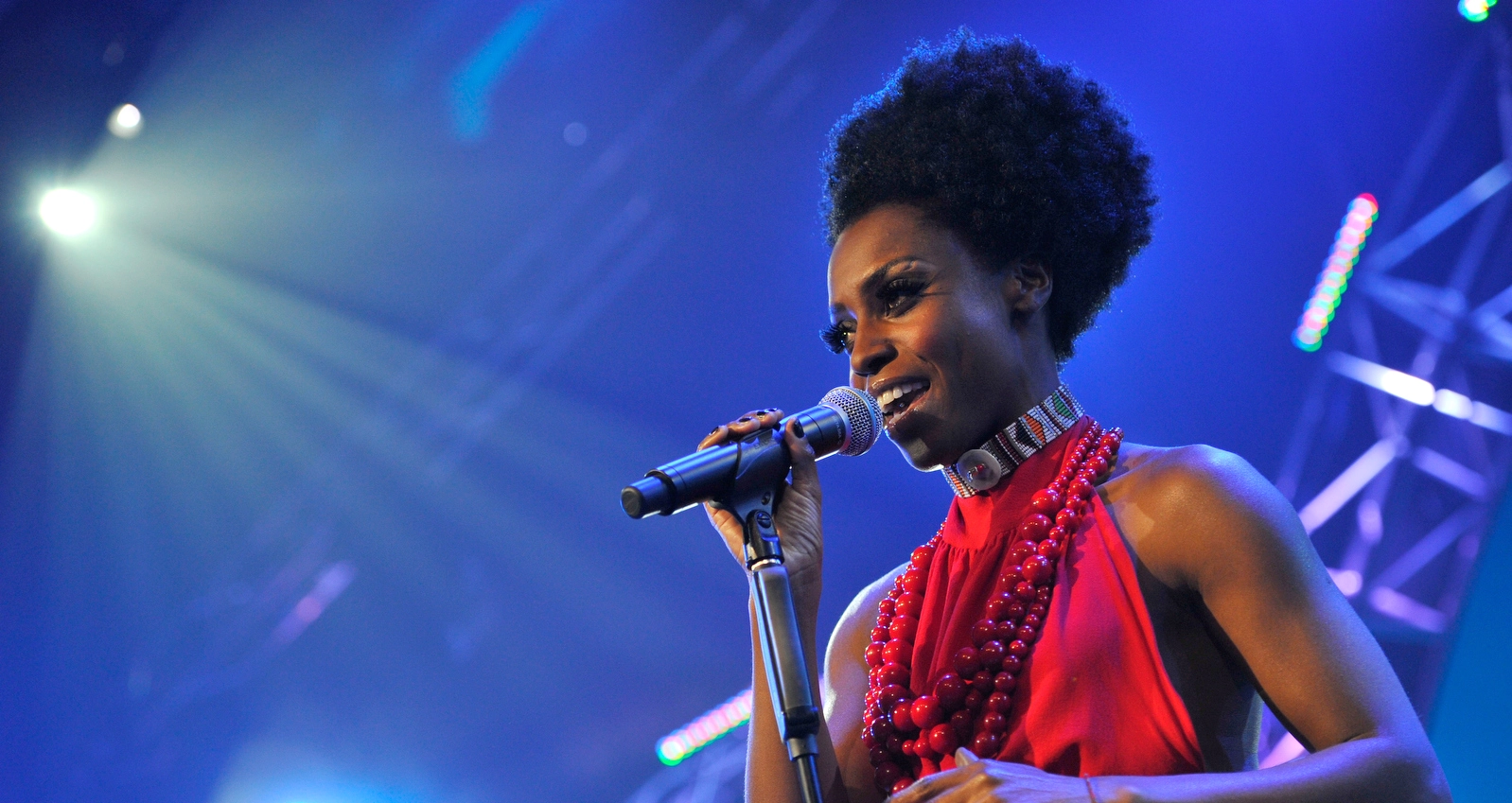 Morcheeba with Skye at BALOISE SESSION 2010