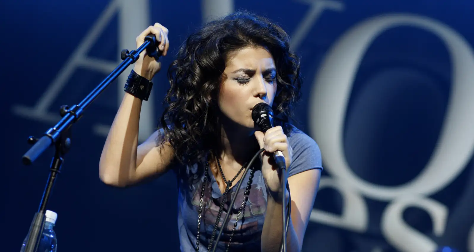 Katie Melua at BALOISE SESSION 2007
