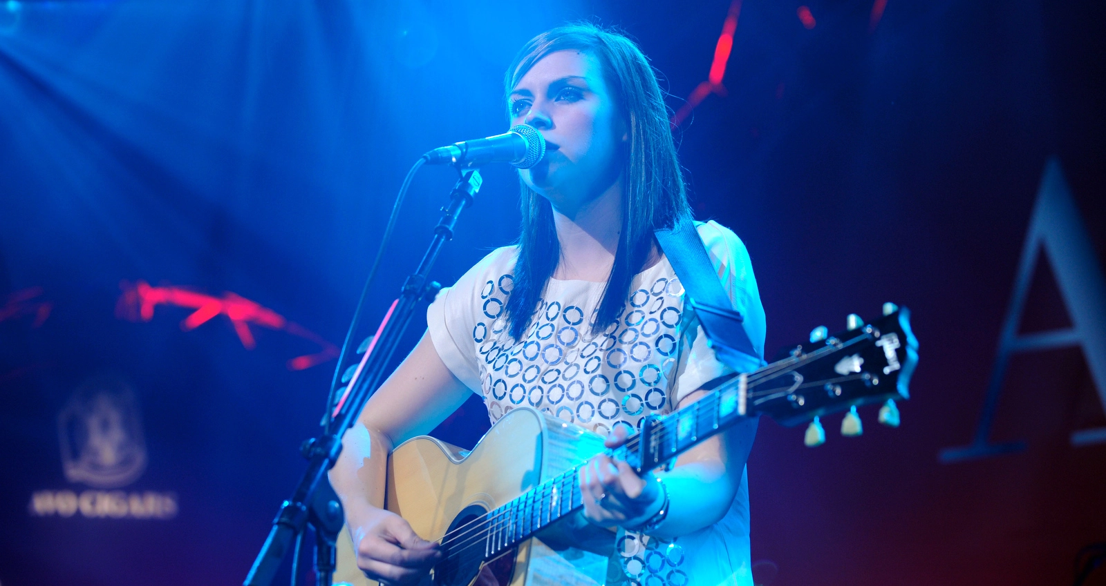 Amy Macdonald at BALOISE SESSION 2008