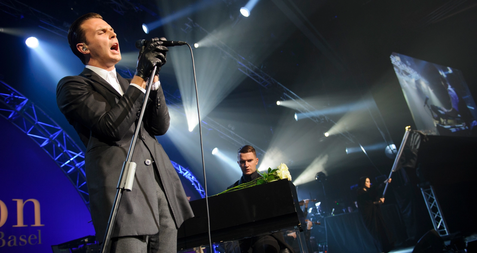 Hurts at BALOISE SESSION 2011