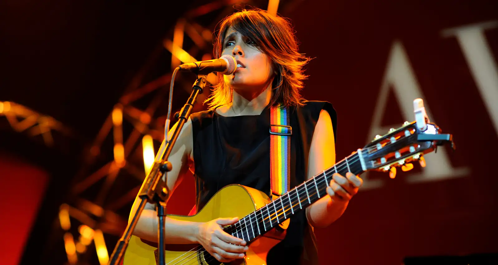 Tanita Tikaram at BALOISE SESSION 2011