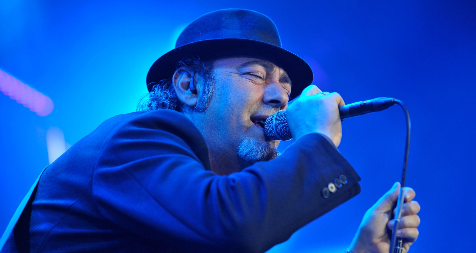 Luca Carboni at BALOISE SESSION 2010