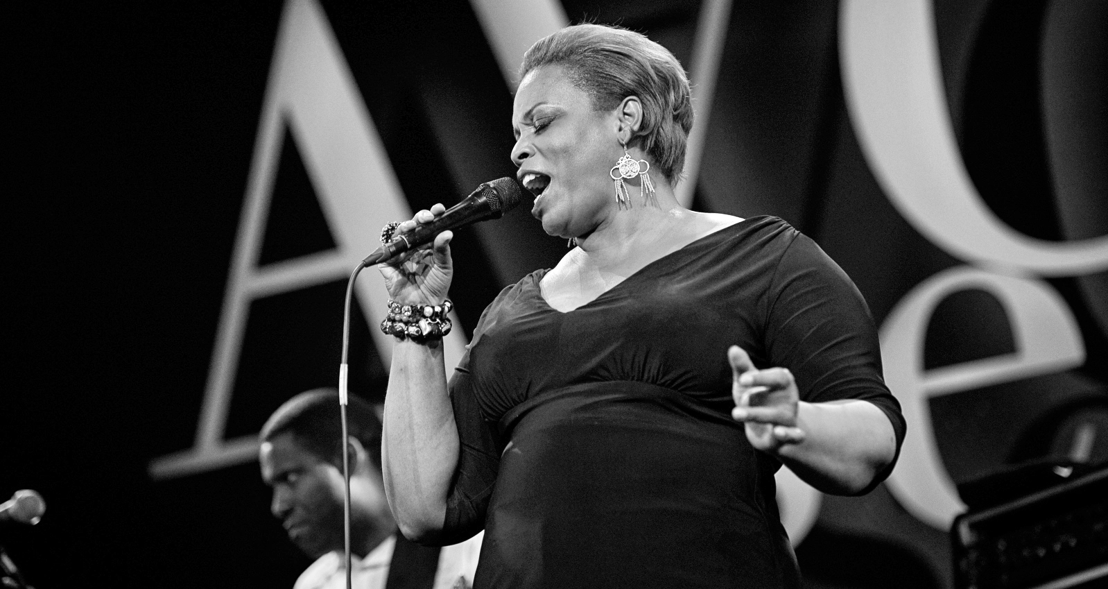 Dianne Reeves at BALOISE SESSION 2010
